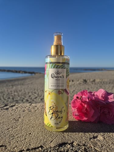 Prady - Body Splash Beach's Day - Unisex - 250ml - Frescura y Aroma Playero