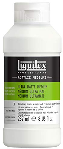 LQX ADDITIF MEDIUM FLUIDE ULTRA MAT 237ML