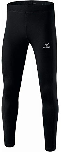 Erima Herren Performance Winter Laufhose (8290704), schwarz, L