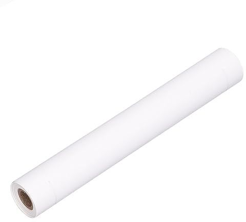 A4 Termopapper, 8 M Lång 210x300 Mm Termoskrivare Papper Vikta Multifunktions Termotryckpapper för Bildläxa Termotryck Kontrakt