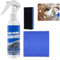 Enlève la Rouille en Spray, Convertisseur de Rouille, Rust Remover Spray, Stop-Rouille Spray Anti-Rouille, 100ml