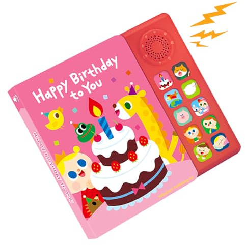 Libro de sonidos de las primeras palabras en inglés, 10 canciones, libro de rimas infantiles, libros ocupados de aprendizaje sensorial interactivo, Ys - Material didáctico para la iluminación en inglé