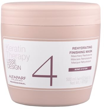 Alfaparf lisse desing keratin therapy mask 500 ml