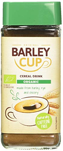 Barleycup Organic Instant Cereal Drink 100g