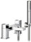 Mira Showers 2.1815.005 Honesty Contemporary Bath Shower Mixer Tap - Chrome