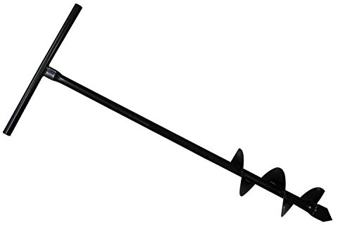 OEM TRIVELLA MANUALE 150 MM 30305 PER TERRENO NERO CLASSICO