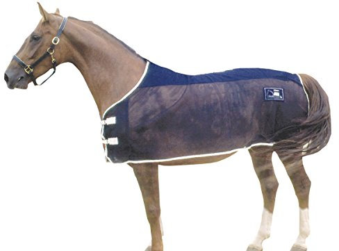 AMKA Fliegendecke Netz-Abschwitzdecke, 145 cm