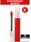 Maybelline New York Flüssiger Lippenstift mit mattem Finish, 16h Halt ohne Abfärben, Vegane Formel, Super Stay Matte Ink Spiced Up, Nr. 320 Individualist (Rot), 5ml