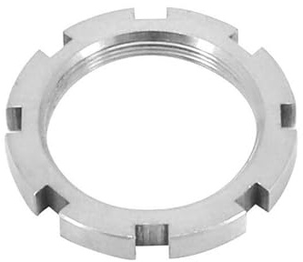 BROSE Original Nutmutter Lock-Ring für Kettenrad Kettenblatt | Orig.Nr. C13572