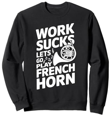 Fcor Rançais Orchestre - Cor D'harmonie Sweatshirt