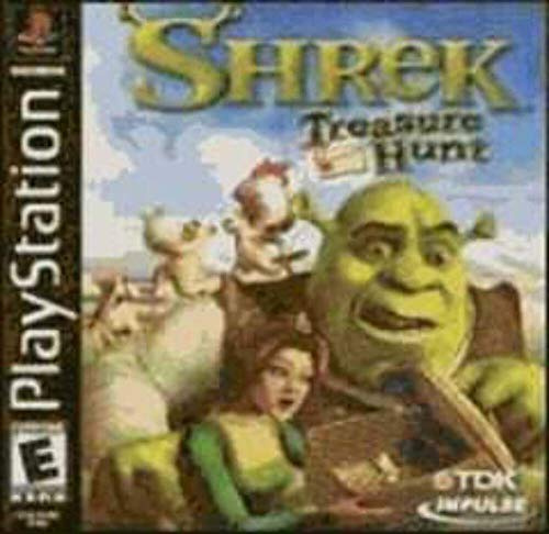 Chasse au trésor Shrek