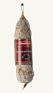 Macelleria Falorni Vildsvin salami toscansk art, ca 300 g