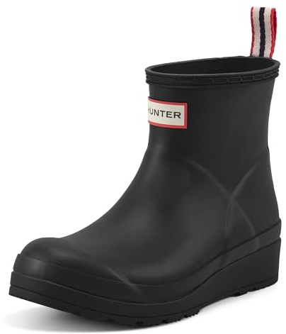 Hunter Original Tall (W23499) - Botas para mujer, Black, 42