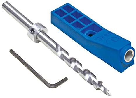 KREG MKJKIT Jig Mini, Blue, Original Version