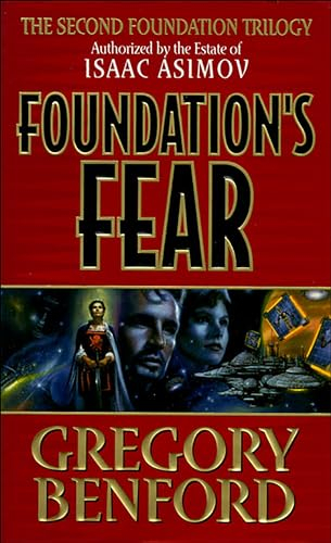 Foundation's Fear (Second Foundation Trilogy Series Book 1)