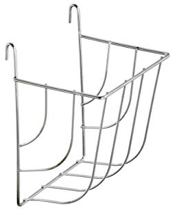 Karlie Heuraufe Hopper L: 20 cm B: 12 cm H: 19 cm, Silber