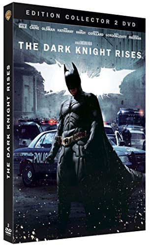 The dark knight rises