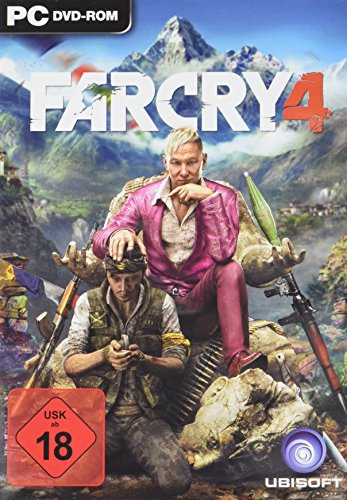 Far Cry 4 - Standard Edition [PC]