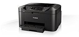 Canon MAXIFY MB2150 Ad inchiostro 19 ppm 600 x 1200 DPI A4 Wi-Fi