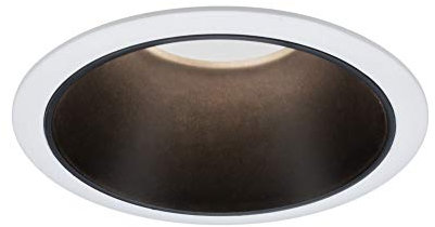Paulmann EBL Cole rund starr max 1x10W GU10 230V w