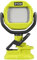 Ryobi RLCL18-0 18V ONE+ Cordless LED Clamp Light (Bare Tool), Green