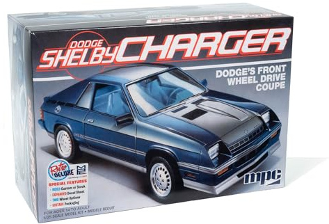 MPC - 1986 Dodge Shelby Charger (MPC987)