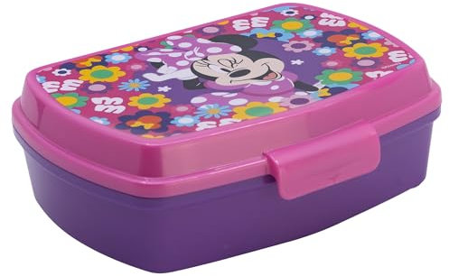 Stor Boîte à déjeuner rectangulaire Minnie pour enfant