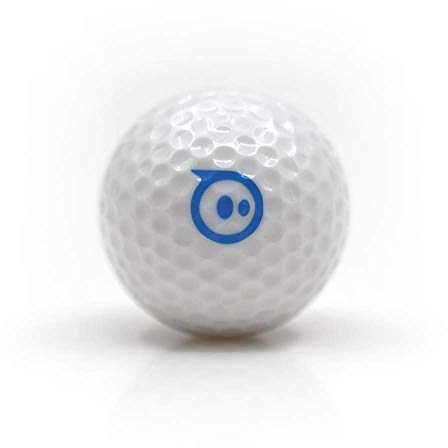 Sphero Mini Roboterball - Appgesteuerter Spielzeugroboter in Blau für Kinder - Roboterball mit Fernsteuerung per Smartphone - Perfekt für Spiele, Lernen und Entdecken