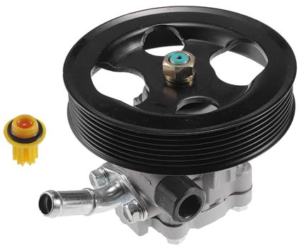 A ABSOPRO Pompe De Direction Assistée N°491107S000, Remplacement De La Pompe D'Assistance Pour Infiniti Qx56 2004-2011
