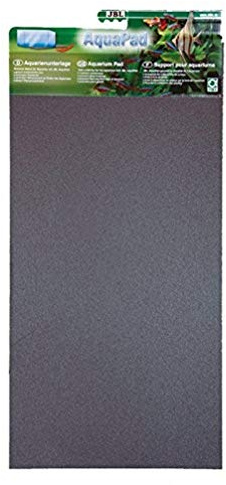 JBL AquaPad 6110600 Spezial-Unterlage für Aquarien und Terrarien, 100 x 50 cm