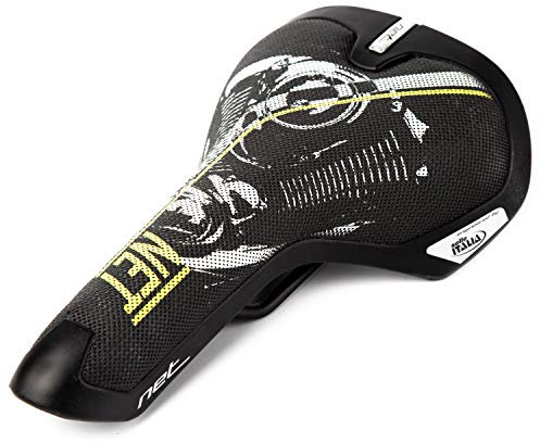 Fahrradsattel Selle Italia Net Engine Sattel Urban Trekking Fitness eBike Unisex