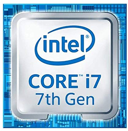 Intel Core i7-7700 processor 3.6 GHz 8 MB Smart Cache