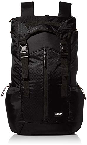 Oakley Men's Voyager Backpack, Blackout, One Size