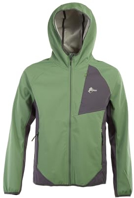 Ande M22006-4472 LAGORAI JKT Giacca Uomo VDE TIMO/ANTRACITE Taglia L