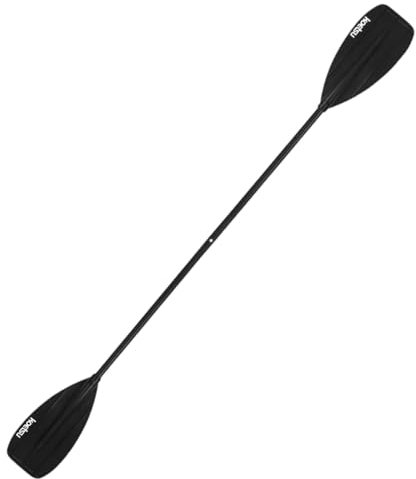F Fityle Kinder-Kajakpaddel, Paddel, leicht, Länge 167 cm, Stand Up Paddle für Wassersport-Zubehör, Gummiboot-Kajaks
