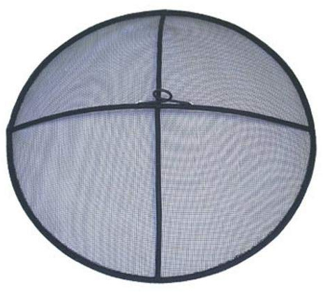23 in. Replacement Spark Screen