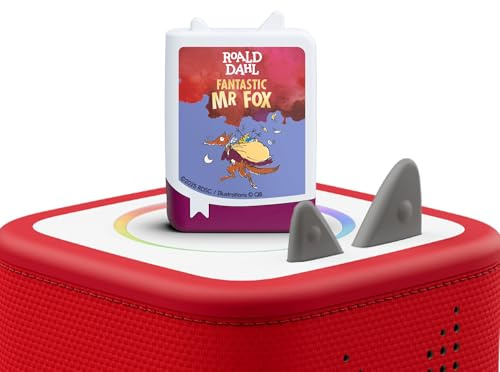 Roald Dahl - Fantastic Mr Fox tonies pocketbook audio toys for children