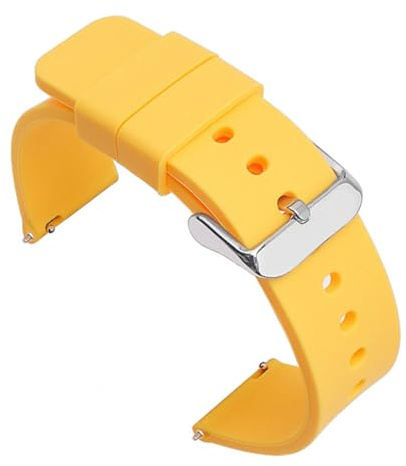 1 st 18 mm klockarmband universalarmband länkarmband handledslampa mjuk for smartklocka