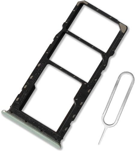 ExtKry Bandeja SIM para Xiaomi Redmi A5,Verde