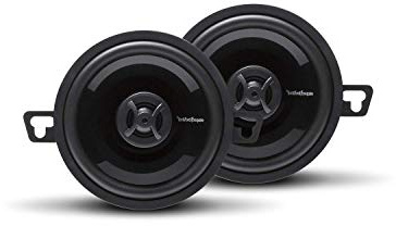 Rockford Fosgate P132 Punch 3.5 2-Way Coaxial Full Range Speakers (Pair)
