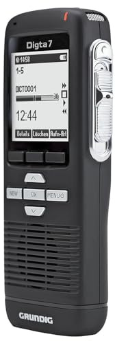 Grundig KDC7028-01 Digta 7 Starter Kit