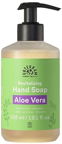 Urtekram Aloe Vera flüssige Handseife Bio, regenerierend, 300 ml