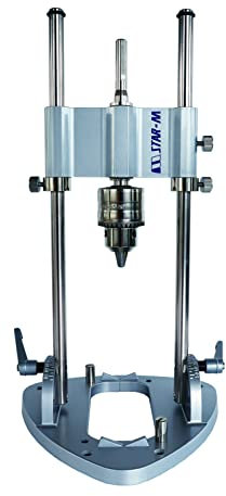 Metallischer japanischer Bohrständer 1,5-13 mm Rulo Star-M