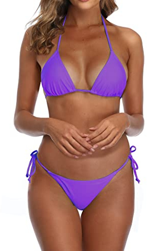 SHERRYLO Bikiniset för kvinnor