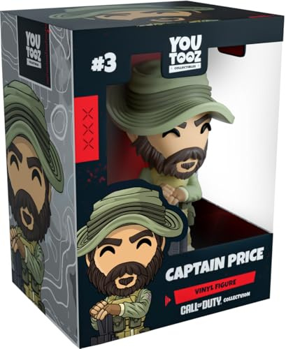 Youtooz - Call of Duty: Captain Price