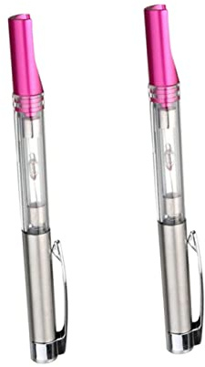 Cabilock Testeur D'allumage Voiture 2 Pièces Stylo De Test Bougies Haute Tension Outil Diagnostic Fils Bobines Usage Automobile Professionnel
