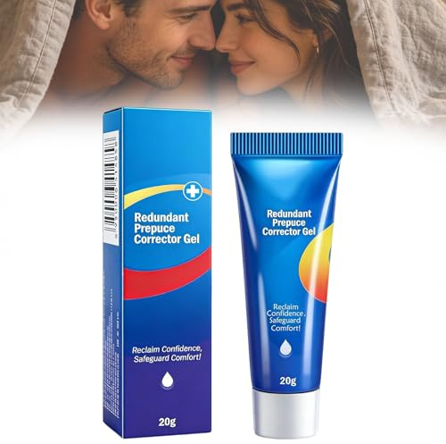 Crema Para La Fimosis En Adultos, Crema Para El Prepucio Estrecho, Crem-a Natural Para El Cuidado Del Prepucio, Recuperación Rápida Y Suave, Segura E Indolora Para Adultos (1 unidad)