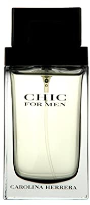 CHIC by Carolina Herrera EDT SPRAY 3.4 OZ