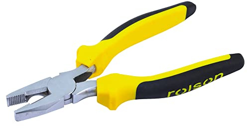 Rolson 21026 200mm Combination Pliers