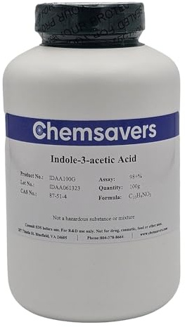 Indole-3-acetic Acid, 98+%, 100g